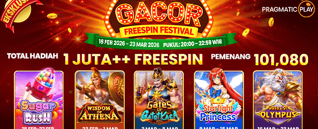 Menang Besar di indocairslot.net banner image