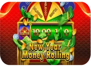 New Year Money Rolling screenshot