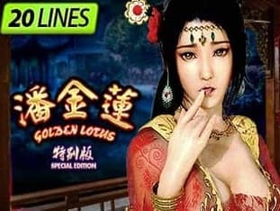 Golden Lotus Se game thumbnail