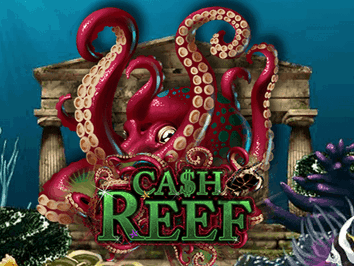 Cash Reef game screenshot