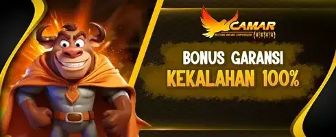 Bonus Garansi Kekalahan 100% screenshot
