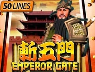 Emperor Gate screenshot
